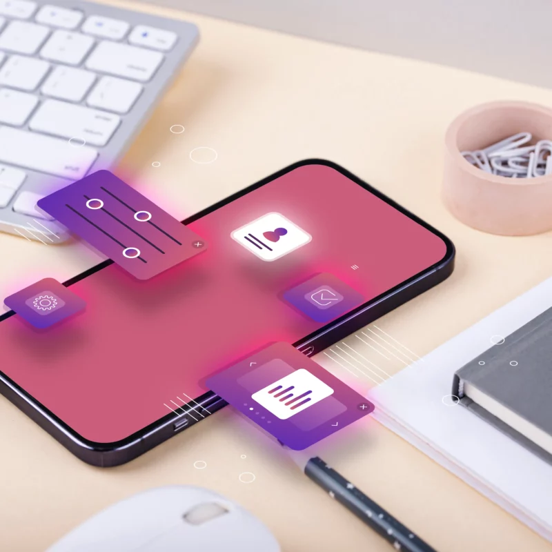 Application Mobile Native