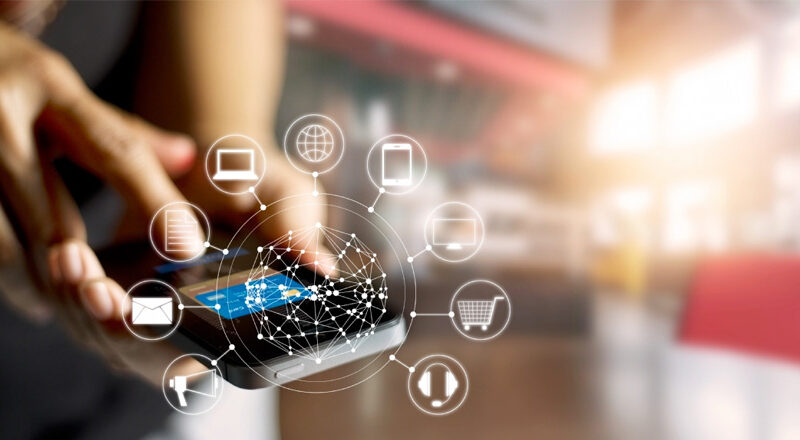 Strategies-communication-e-marketing-application-mobile