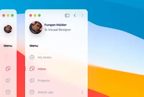 conception ui-ux design systeme tunisie