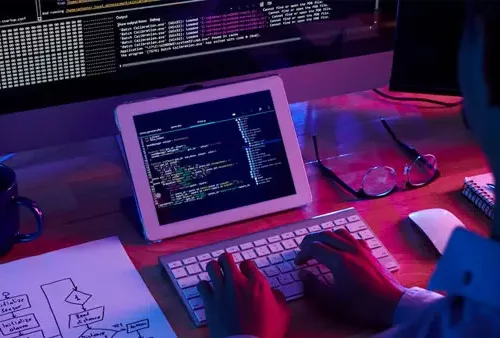 developpement back-end Tunisie