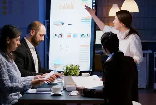 gestion projet agence web tunisie