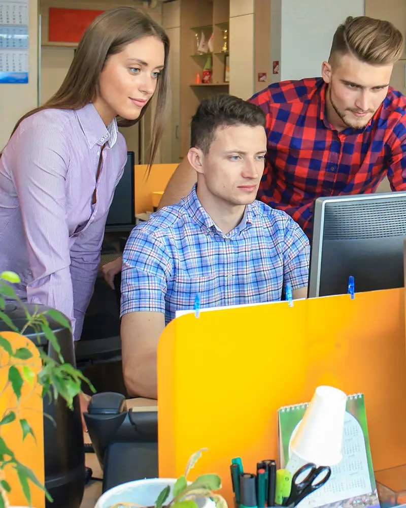 Fonctionnalités site vitrine tunisie