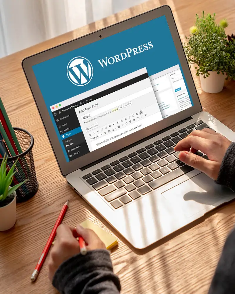 creation-site-vitrine-CMS-WordPress-Tunisie