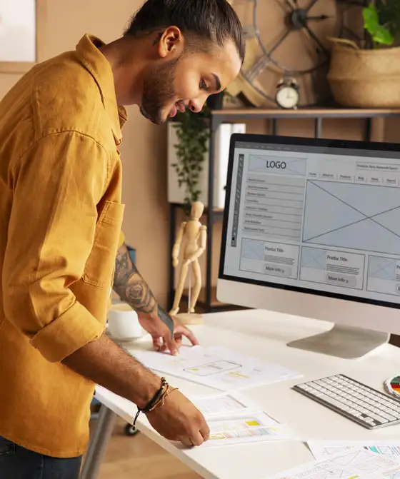 consultant ux ui product design tunisie