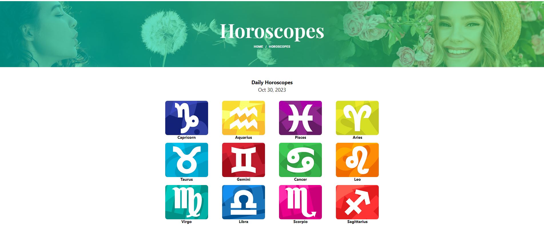 Création site web sur mesure ALPHAPSYCHICS