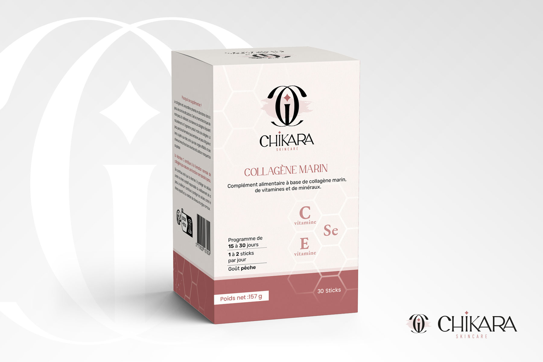 creation packaging chikara en tunisie