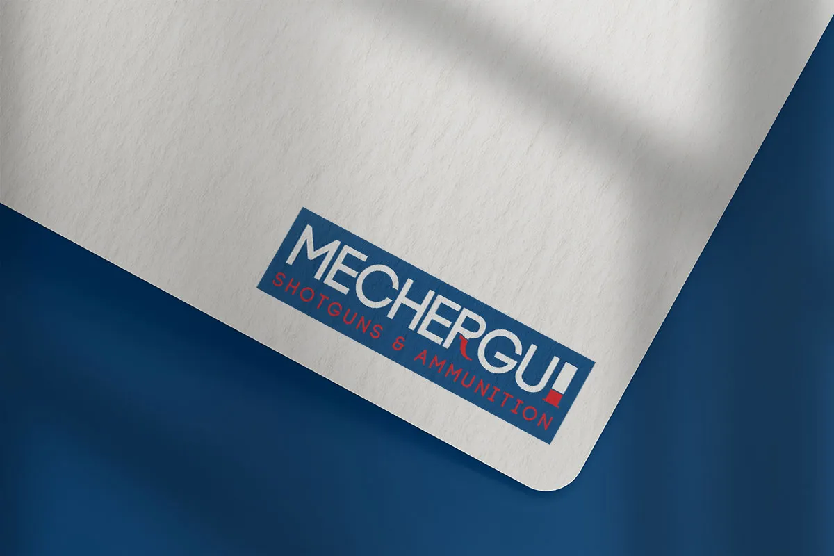 création Logo Mechergui en Tunisie
