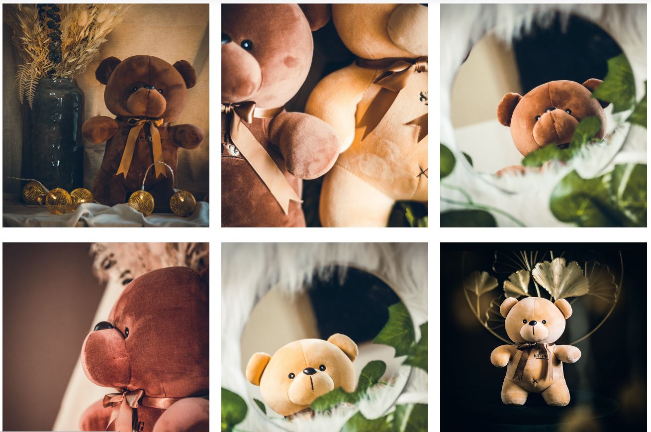 Création site web Hug Story