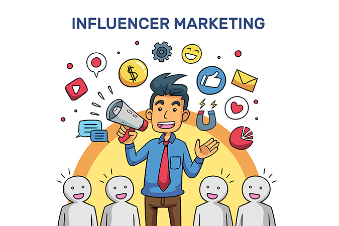 Marketing d'influence