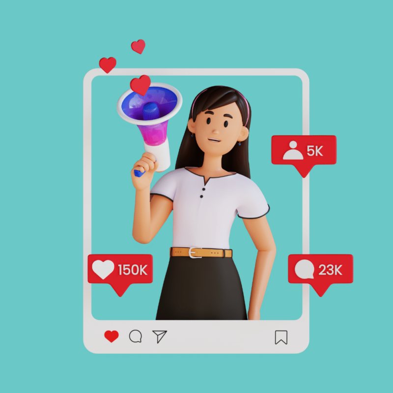 marketing influence