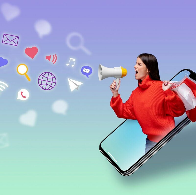 marketing medias sociaux