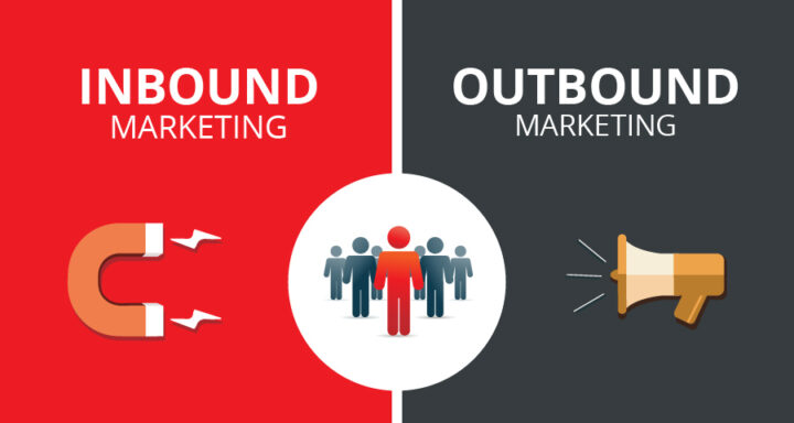 inbound marketing et outbound marketing