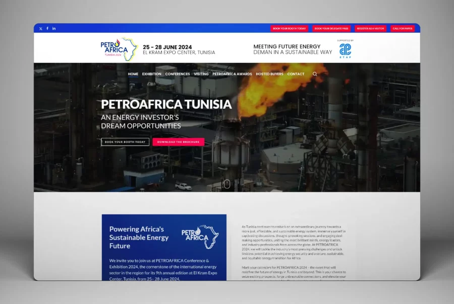petroafrica