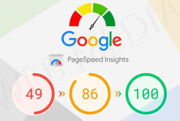 Google insight, PageSpeed Insights SEO Google Référencement naturel Tunisie
