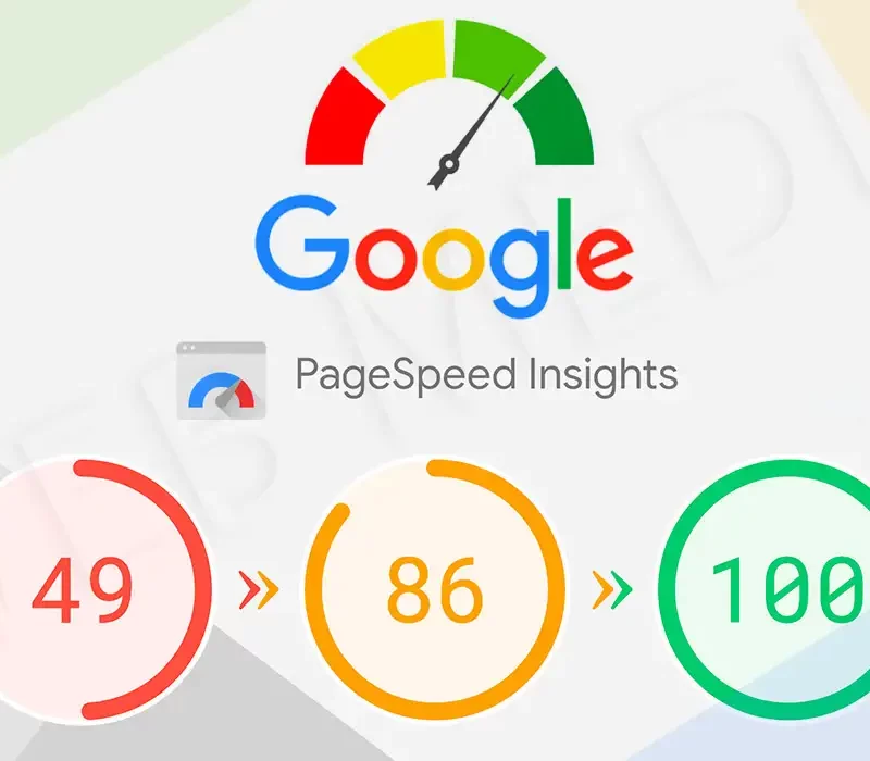 Google insight, PageSpeed Insights SEO Google Référencement naturel Tunisie