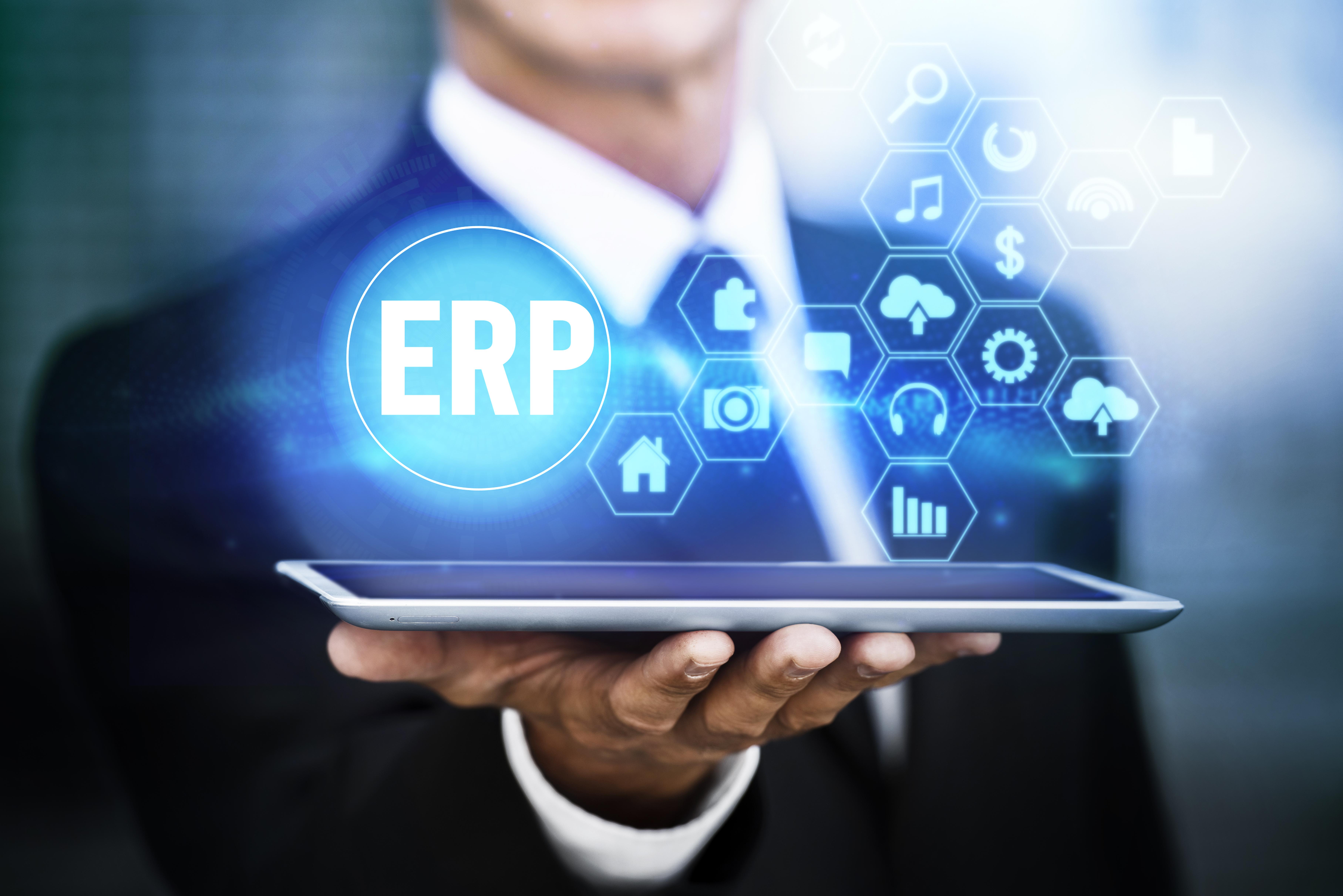 ERP développement