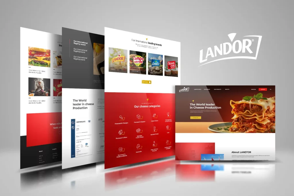 Site Landor en Tunisie