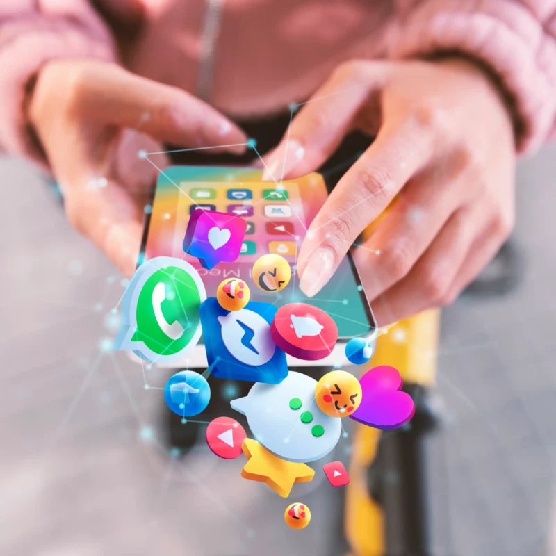 social media