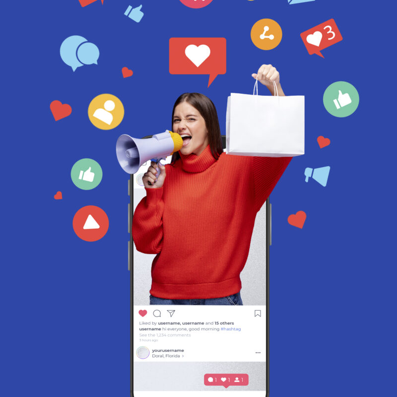 Digital marketing