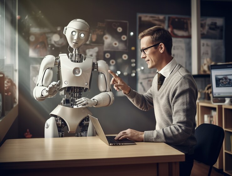 intelligence artificielle marketing digital