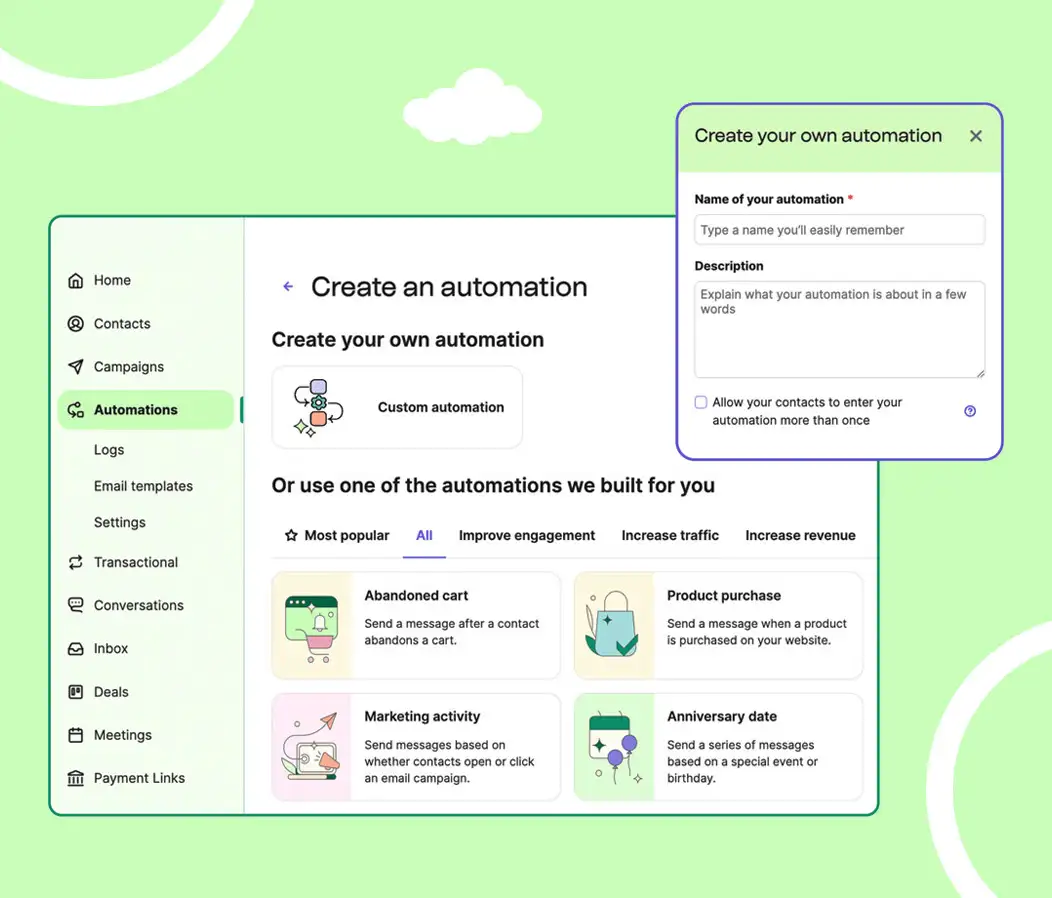 Marketing automation tunisie