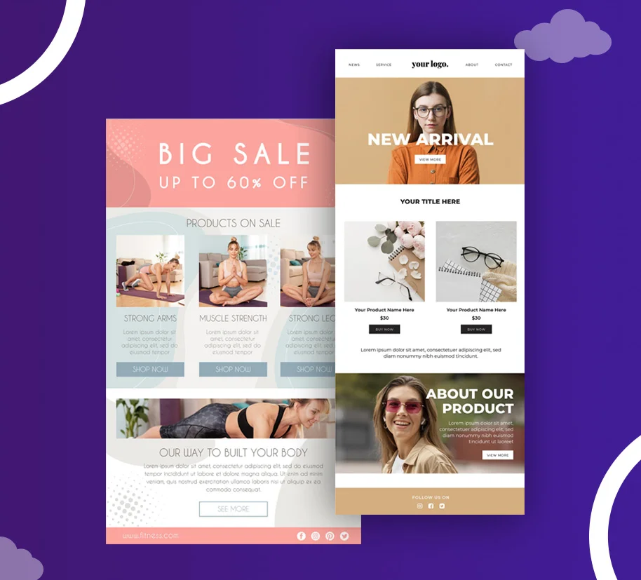 email marketing vs marketing automation