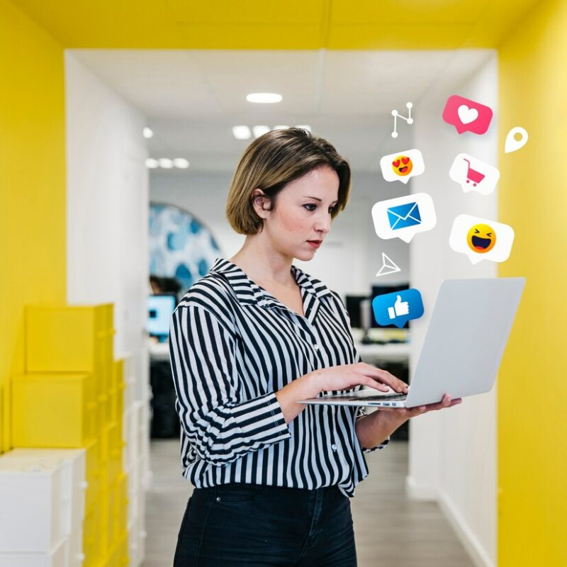 Social Média Manager