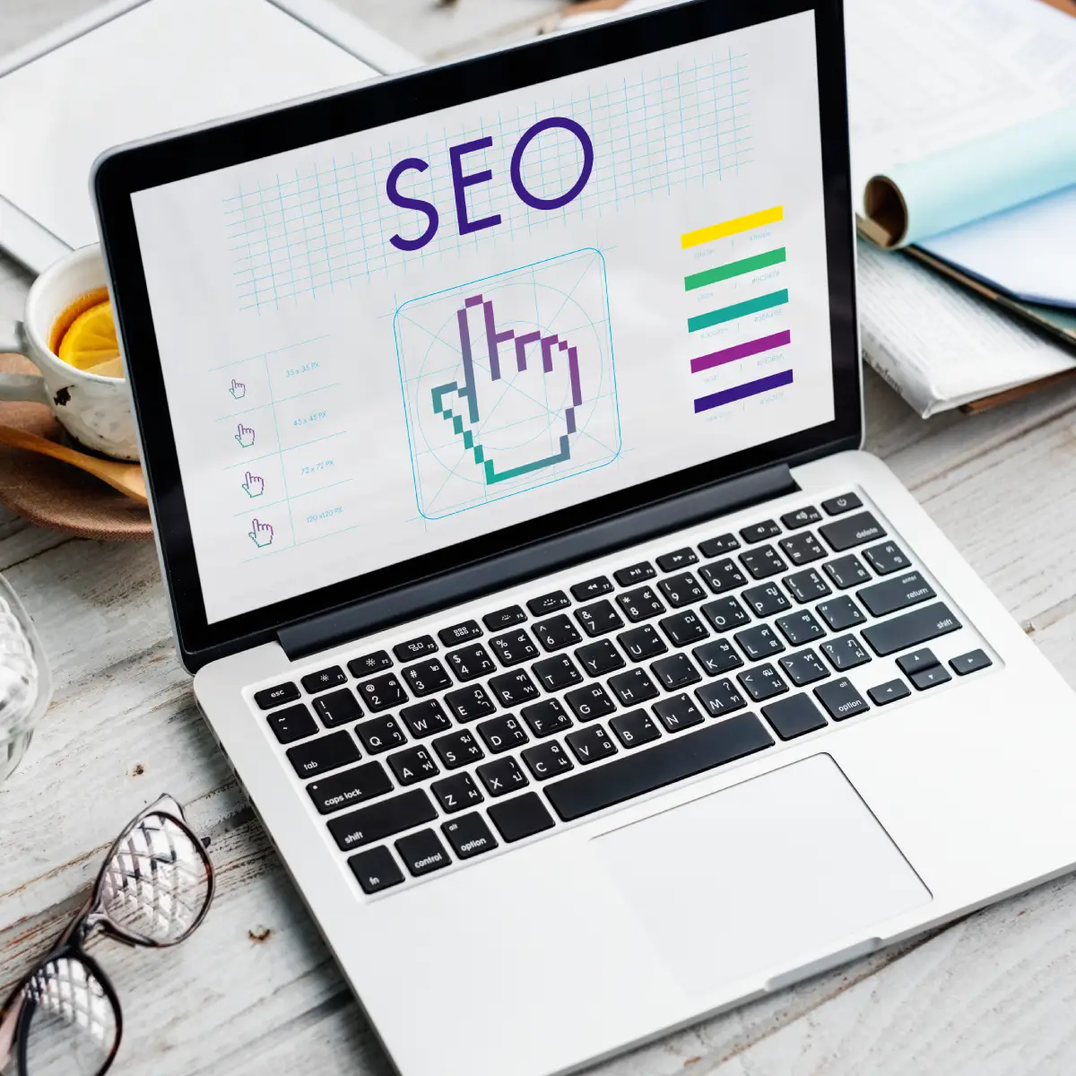 Agence de Référencement Web