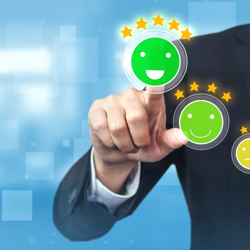 Satisfaction Client