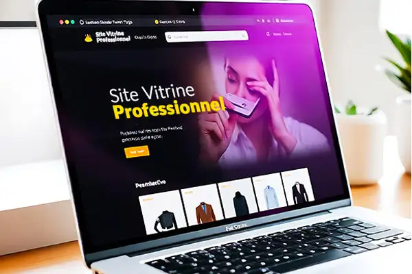 Site Vitrine tunisie