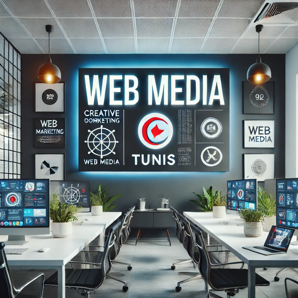 agence de communication tunis
