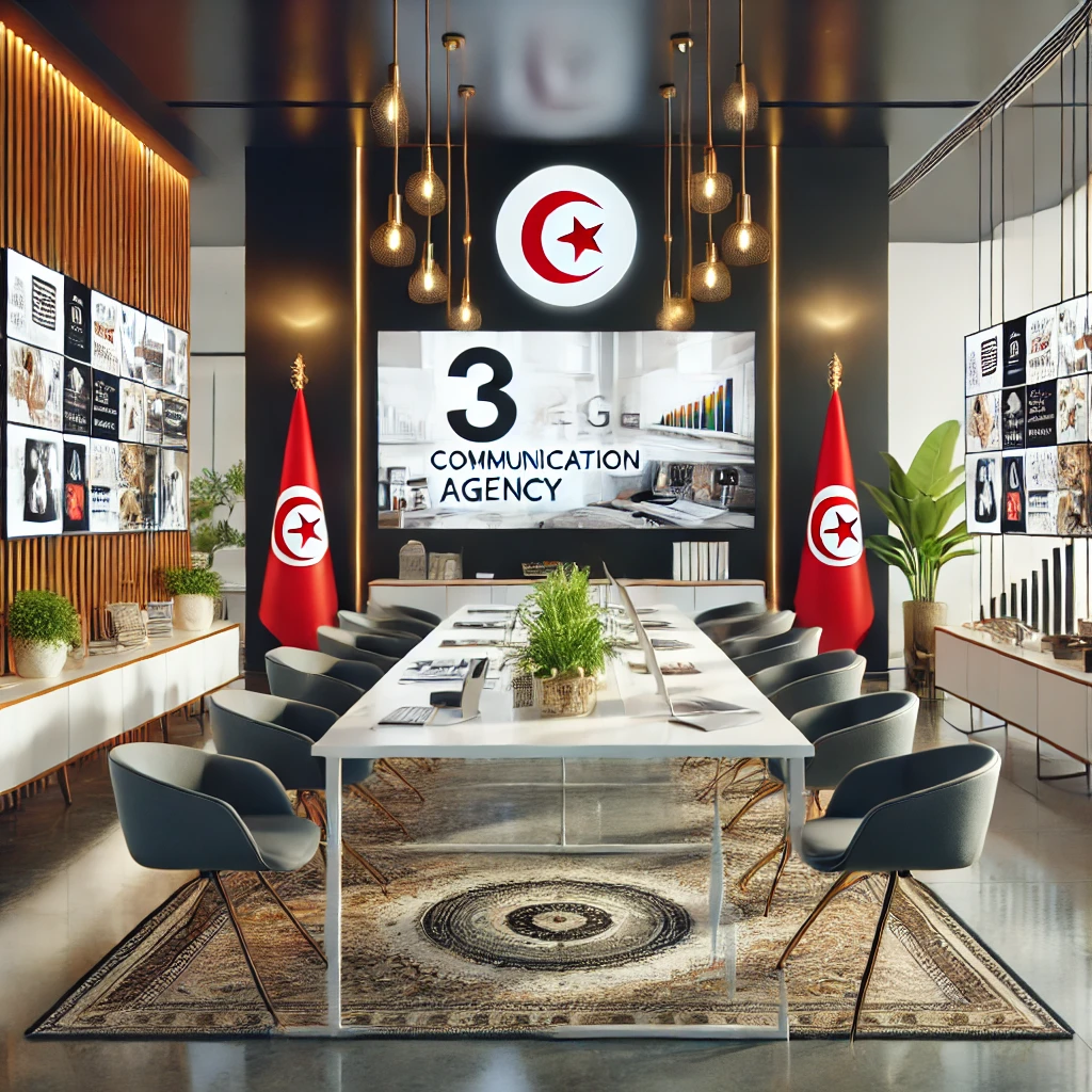 agence de communication tunis