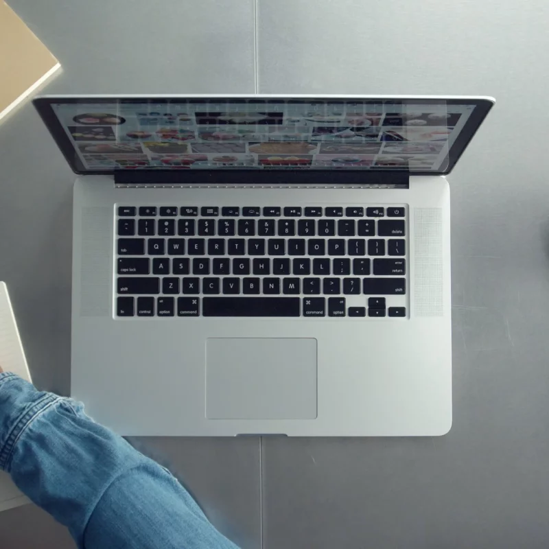 Plateforme Web
