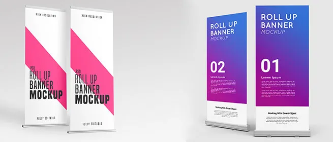 ROLL-UP Tunisie ROLLUP