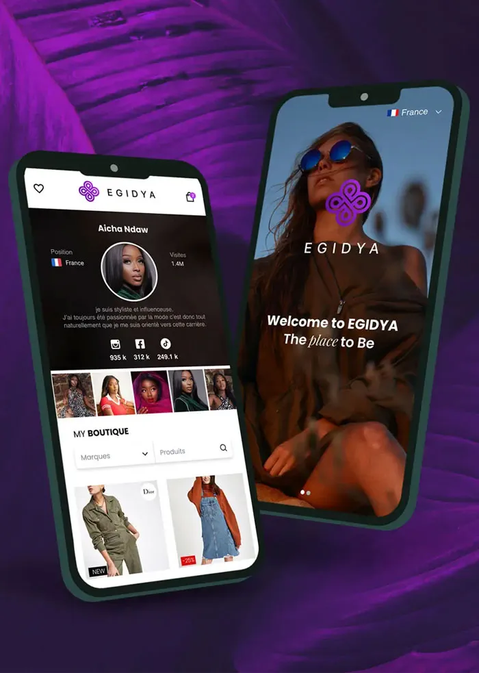 design graphique conception ux-ui