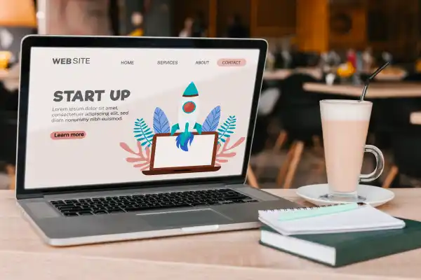 Site web dynamique