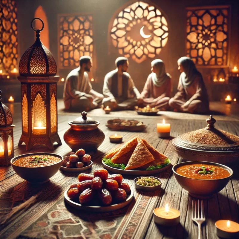 soirée ramadan