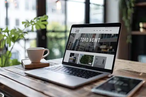 WordPress Site web