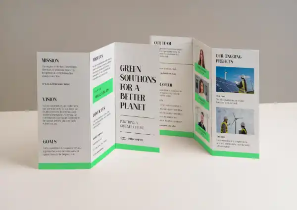 Meilleur dépliant Tunisie