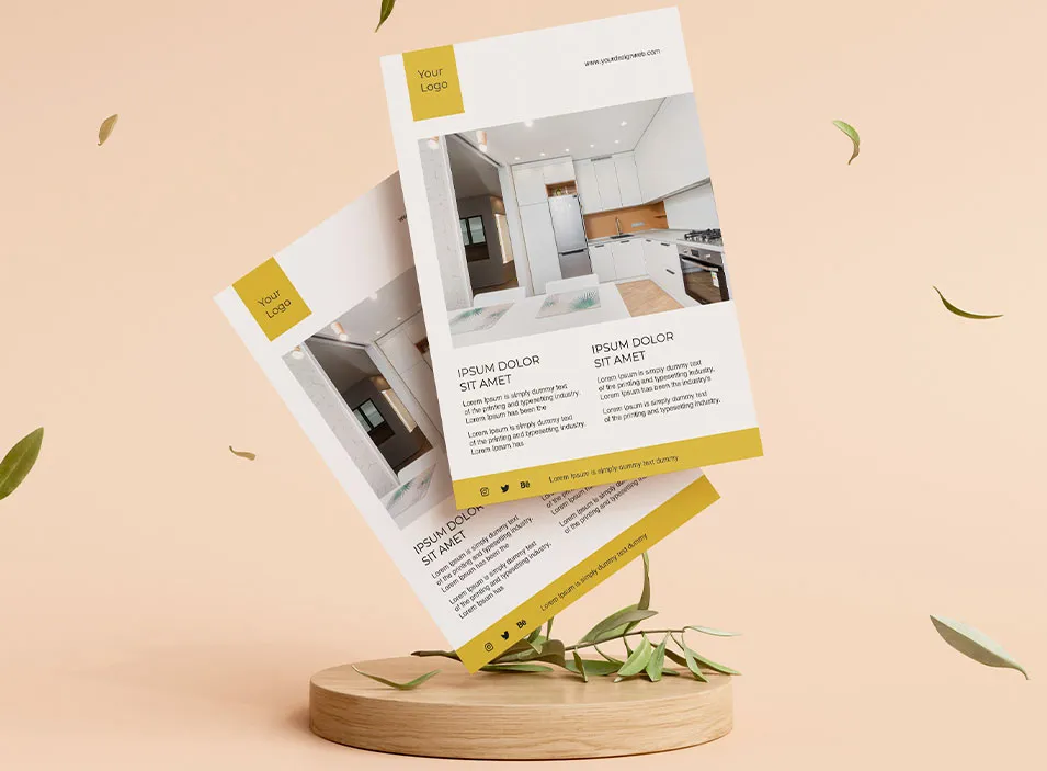 Conception Flyer en Tunisie