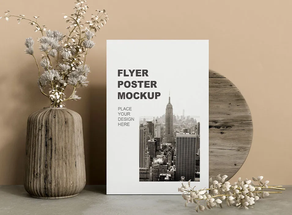 Conception impression Flyer Tunisie