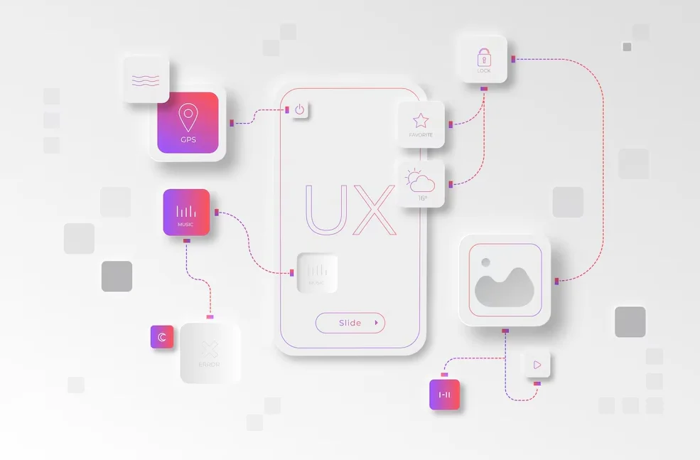 UX intuitif