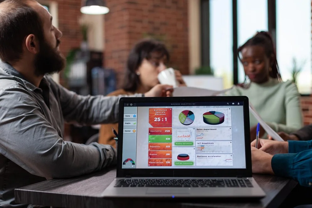 agence digitale; visibilité en ligne