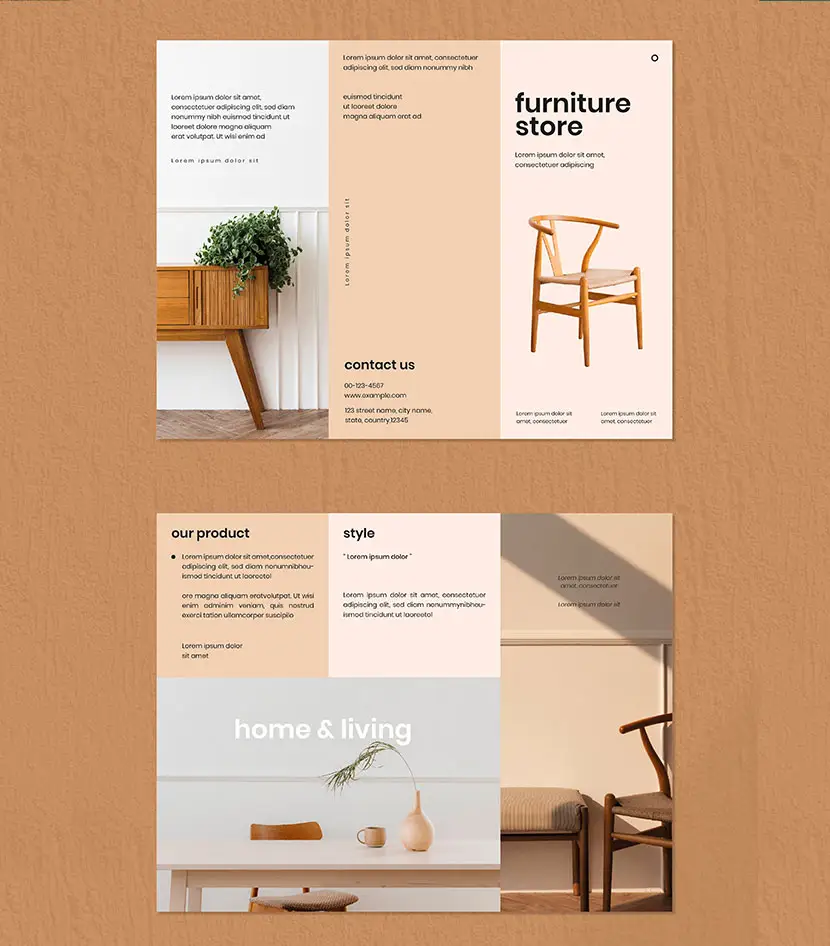 conception-graphique-depliant-tunisie