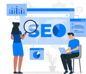 Développement Site Web seo