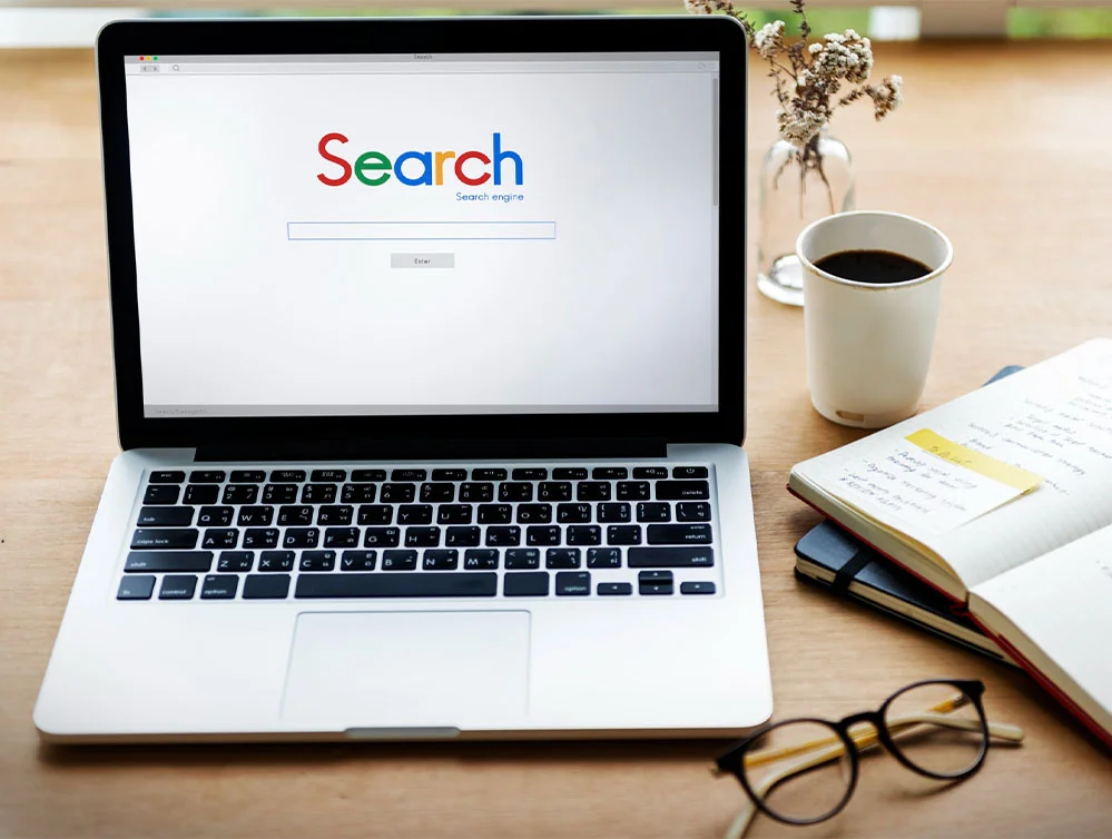 Agence de référencement Web