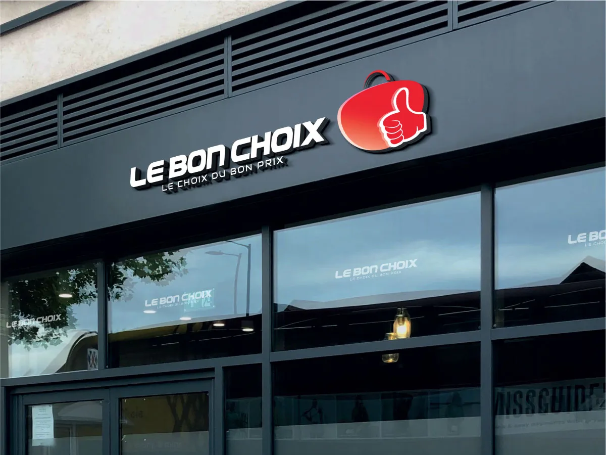 conception charte graphique lle bon choix en tunisie