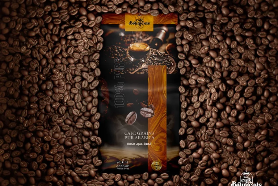 création packaging Bourgeois en Tunisie