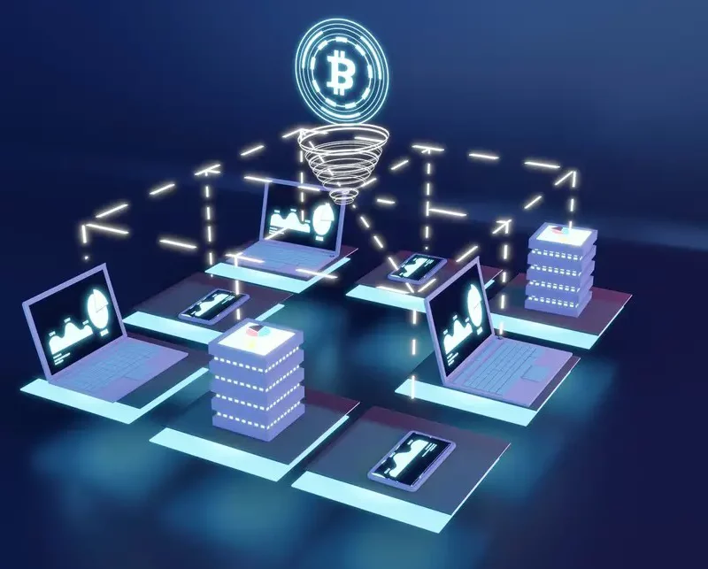 mise en avant web3 et blockchain