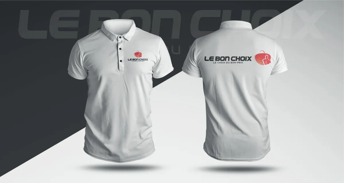 réalisation charte graphique le bon choix en tunisie